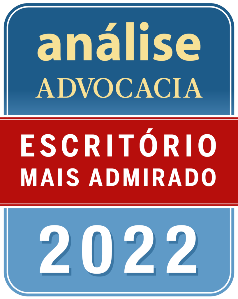 Selo de Escritório mais admirado de 2022